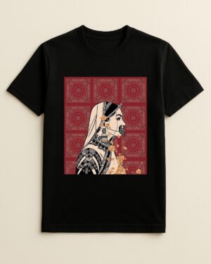 Royal Veil – Heritage Muse Tee