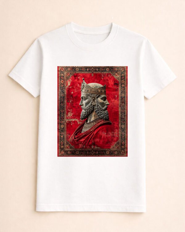 Kings of Persia – Ancient Persian Tee