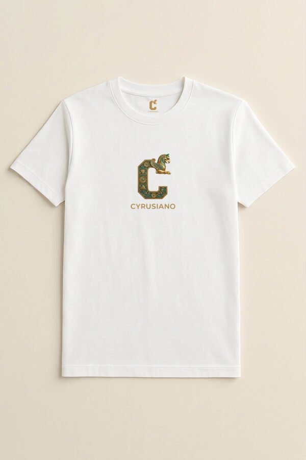 Cyrusiano Original Imperial White
