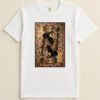 King Cyrus Heritage Card Tee White