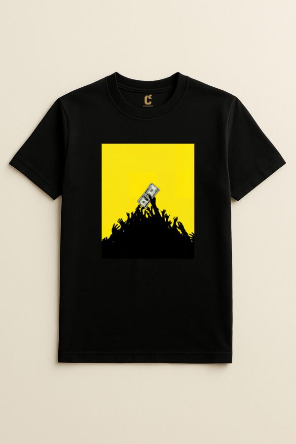Money Hunger Tee